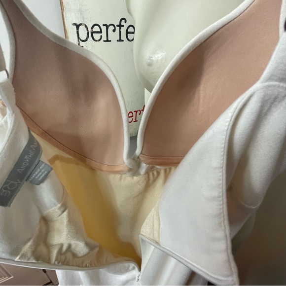 Andy the Anh Canadian designer jersey dress - Picture 11 of 13